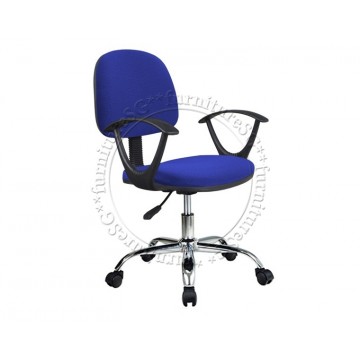 Office Chair OC1101 - Blue